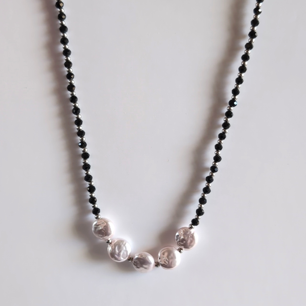 Park Lane Swan Necklace - Picture 2 of 6
